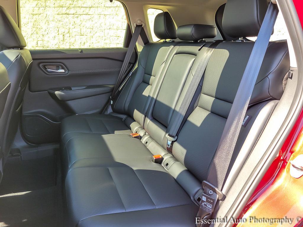 used 2024 Nissan Rogue car, priced at $28,295