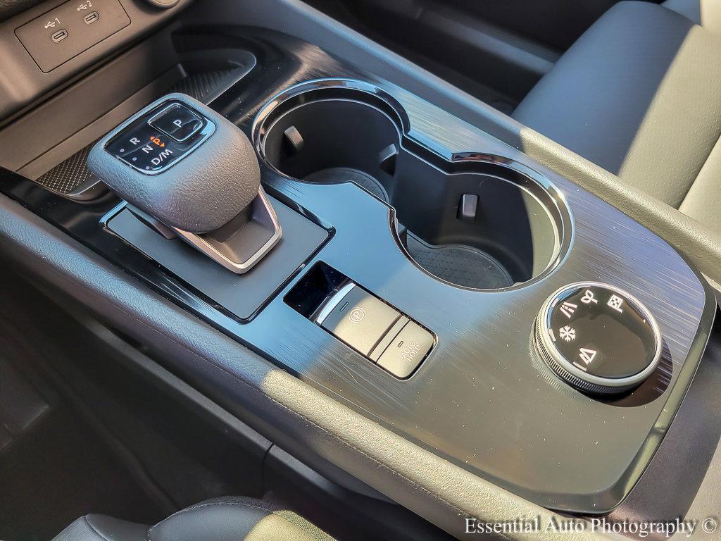 used 2024 Nissan Rogue car, priced at $28,295