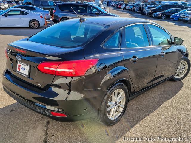 used 2018 Ford Focus car, priced at $13,880