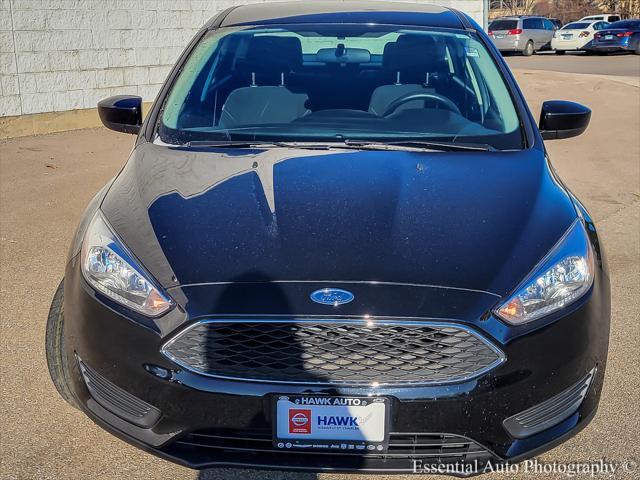 used 2018 Ford Focus car, priced at $13,880