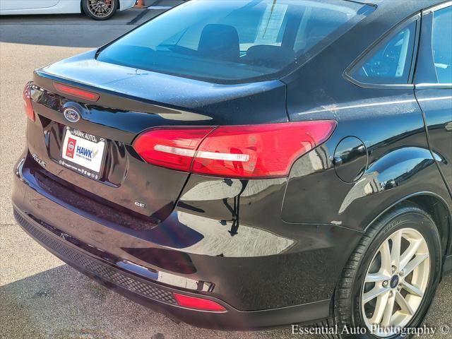 used 2018 Ford Focus car, priced at $13,880