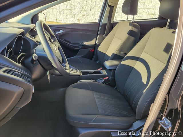 used 2018 Ford Focus car, priced at $13,880