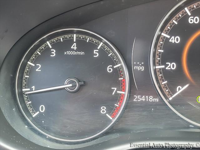 used 2024 Mazda CX-30 car, priced at $24,400