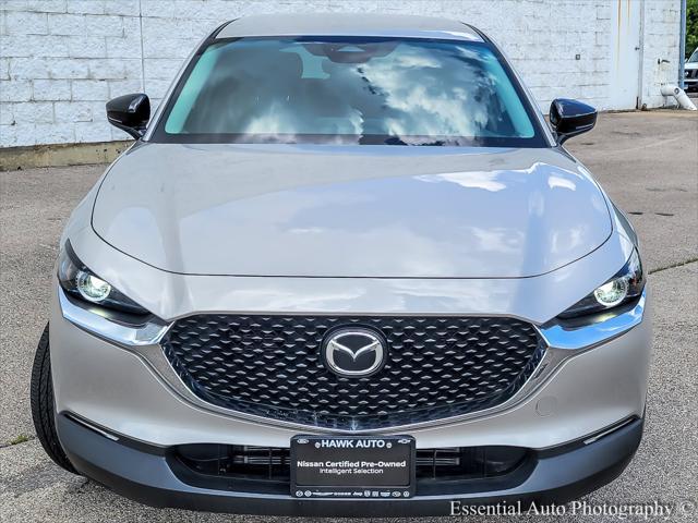 used 2024 Mazda CX-30 car, priced at $24,400