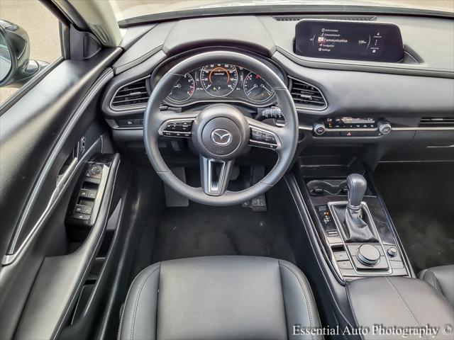 used 2024 Mazda CX-30 car, priced at $24,400