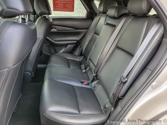 used 2024 Mazda CX-30 car, priced at $24,400