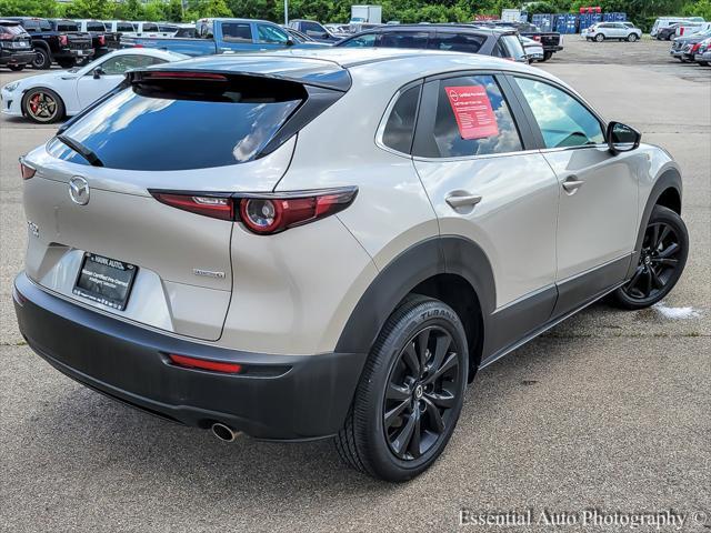 used 2024 Mazda CX-30 car, priced at $24,400
