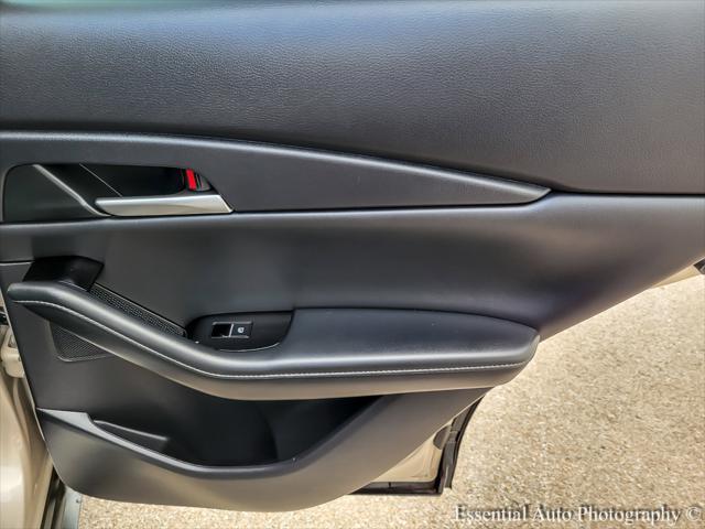 used 2024 Mazda CX-30 car, priced at $24,400