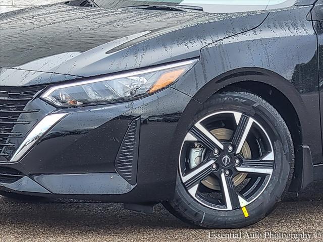 new 2025 Nissan Sentra car, priced at $22,848