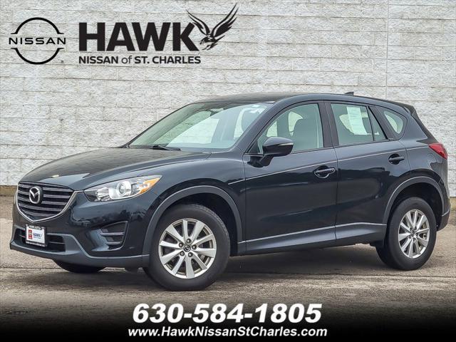 used 2016 Mazda CX-5 car, priced at $14,999