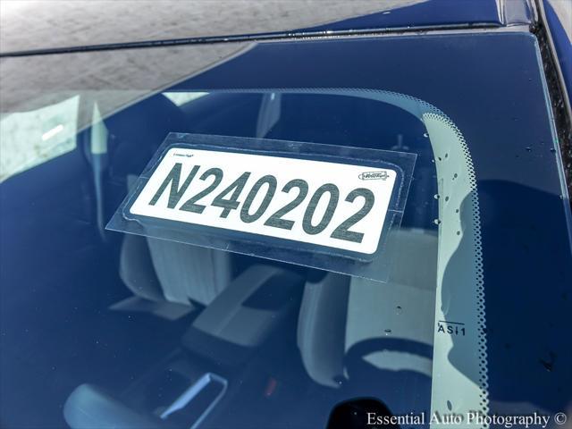 new 2024 Nissan Sentra car, priced at $22,004