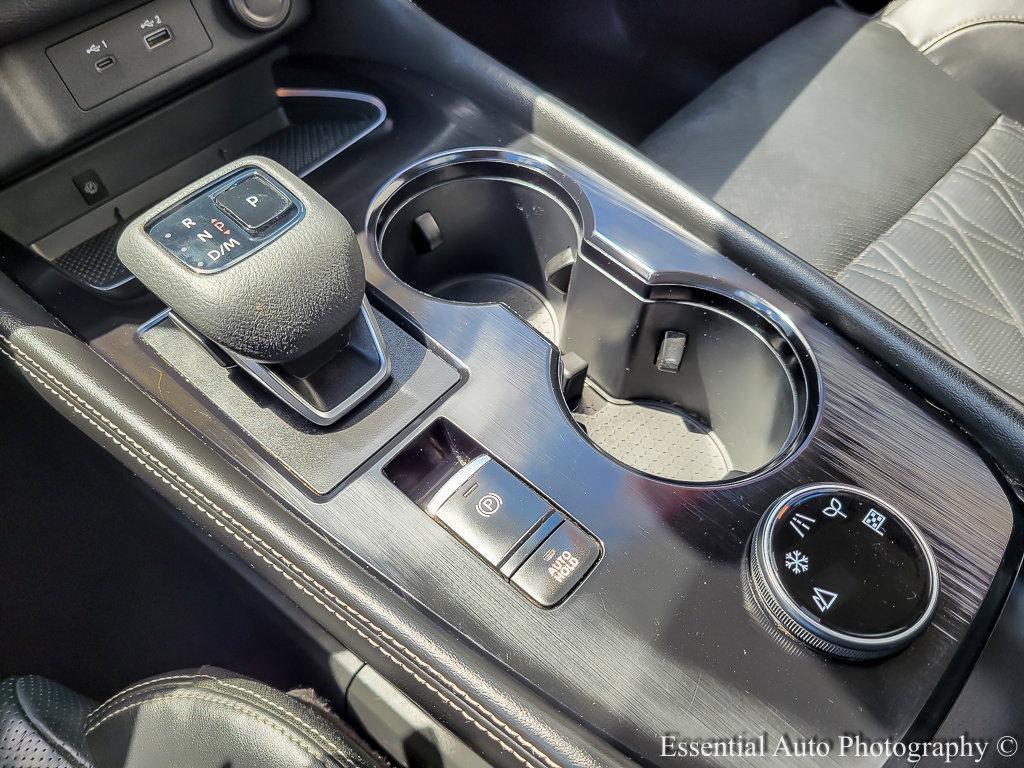 used 2022 Nissan Rogue car, priced at $28,495
