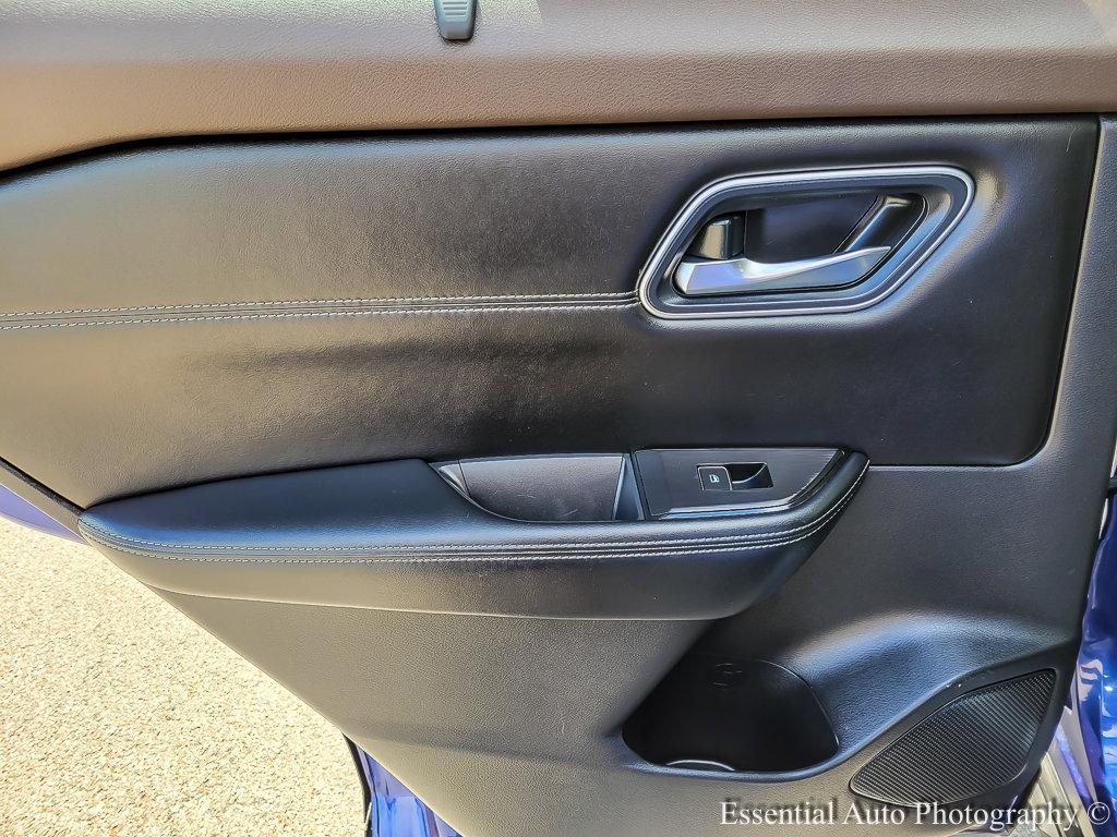 used 2022 Nissan Rogue car, priced at $28,495