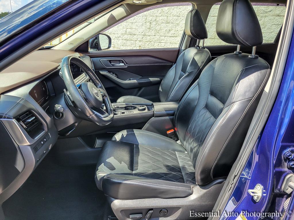 used 2022 Nissan Rogue car, priced at $28,495