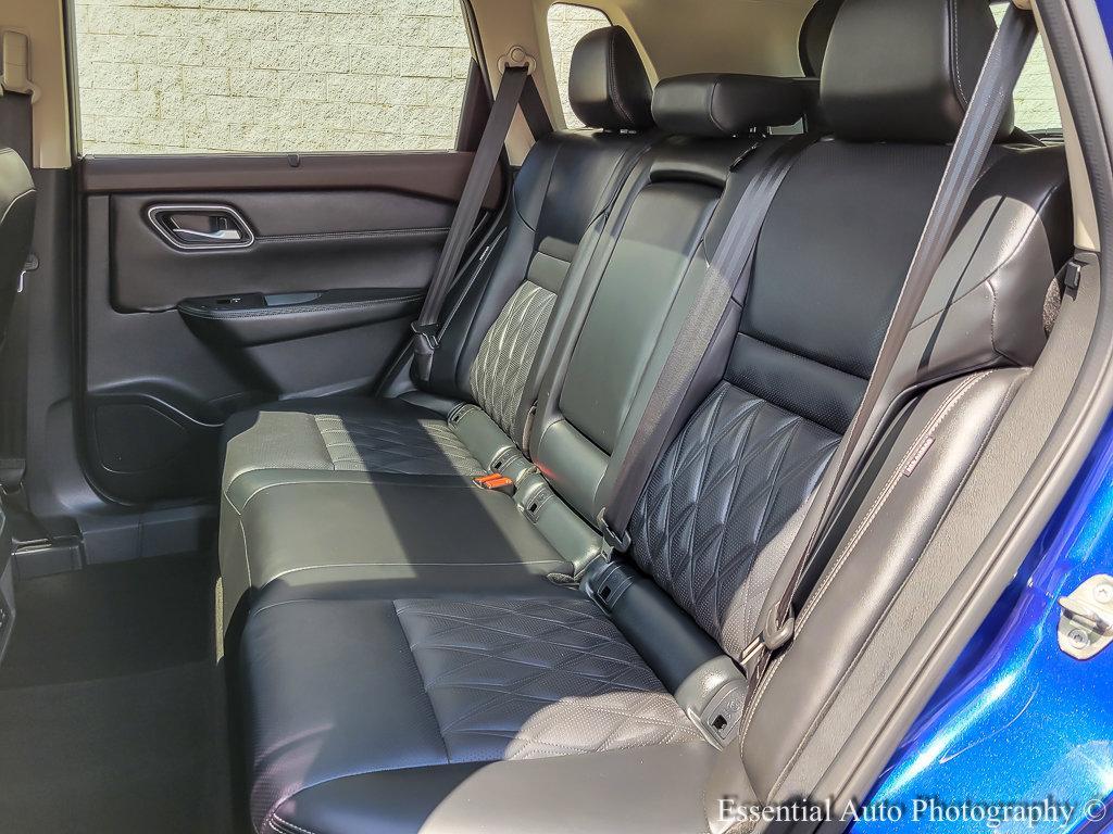 used 2022 Nissan Rogue car, priced at $28,495