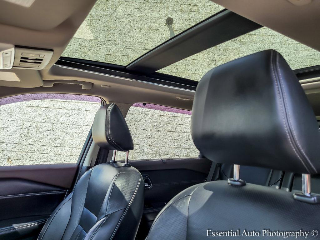 used 2022 Nissan Rogue car, priced at $28,495