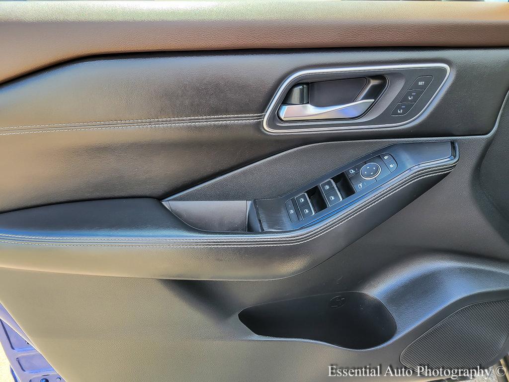 used 2022 Nissan Rogue car, priced at $28,495