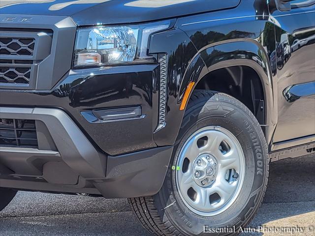 new 2024 Nissan Frontier car, priced at $34,339