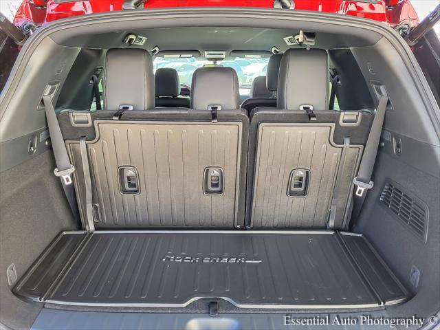 new 2025 Nissan Pathfinder car, priced at $46,350