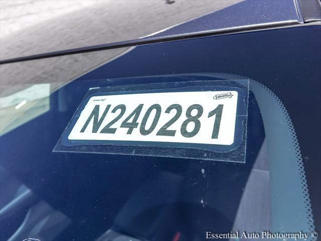 new 2024 Nissan Sentra car, priced at $22,748