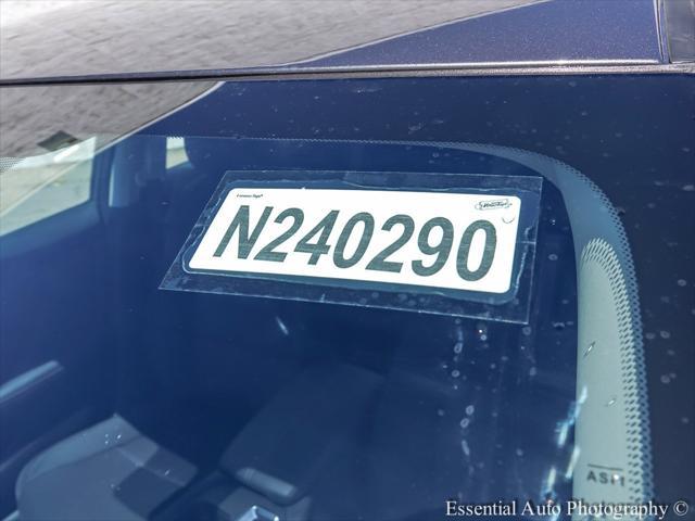 new 2024 Nissan Sentra car, priced at $21,677
