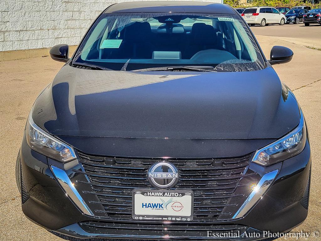 new 2025 Nissan Sentra car, priced at $21,892