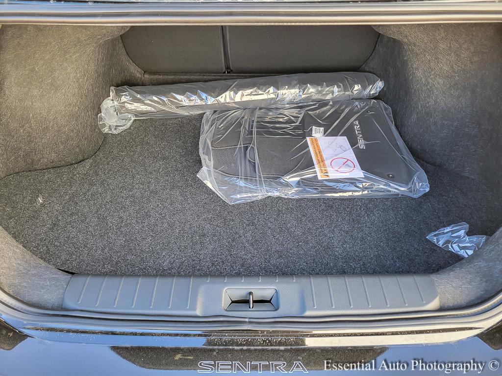 new 2025 Nissan Sentra car, priced at $21,892