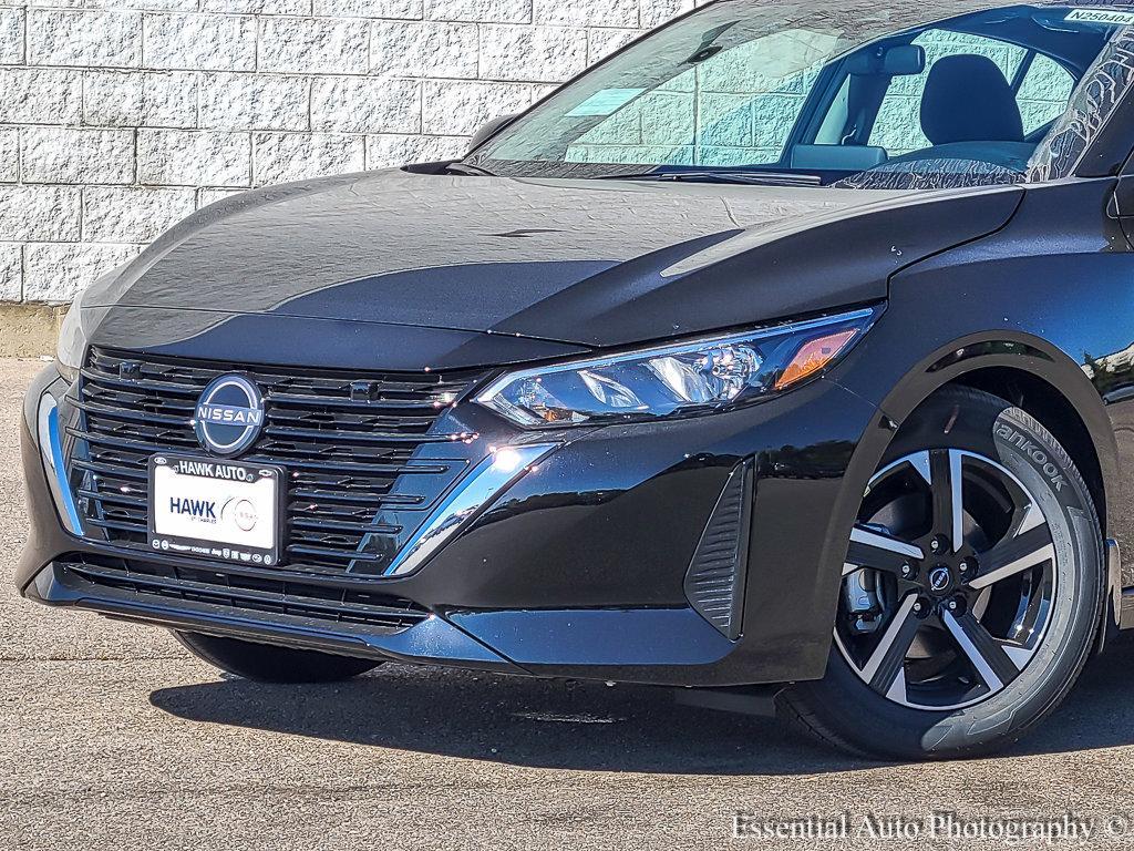 new 2025 Nissan Sentra car, priced at $21,892