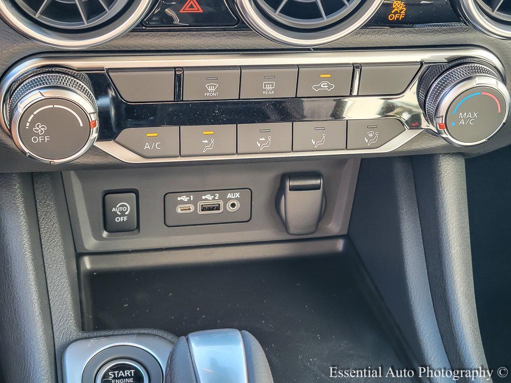 new 2025 Nissan Sentra car, priced at $21,892