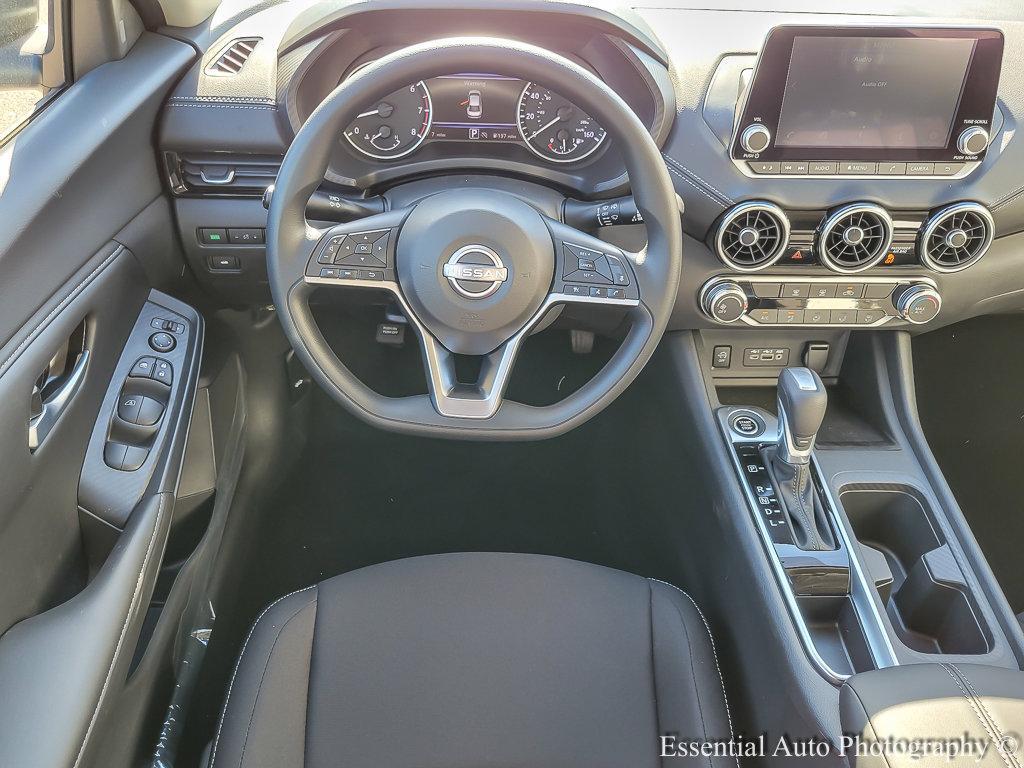 new 2025 Nissan Sentra car, priced at $21,892