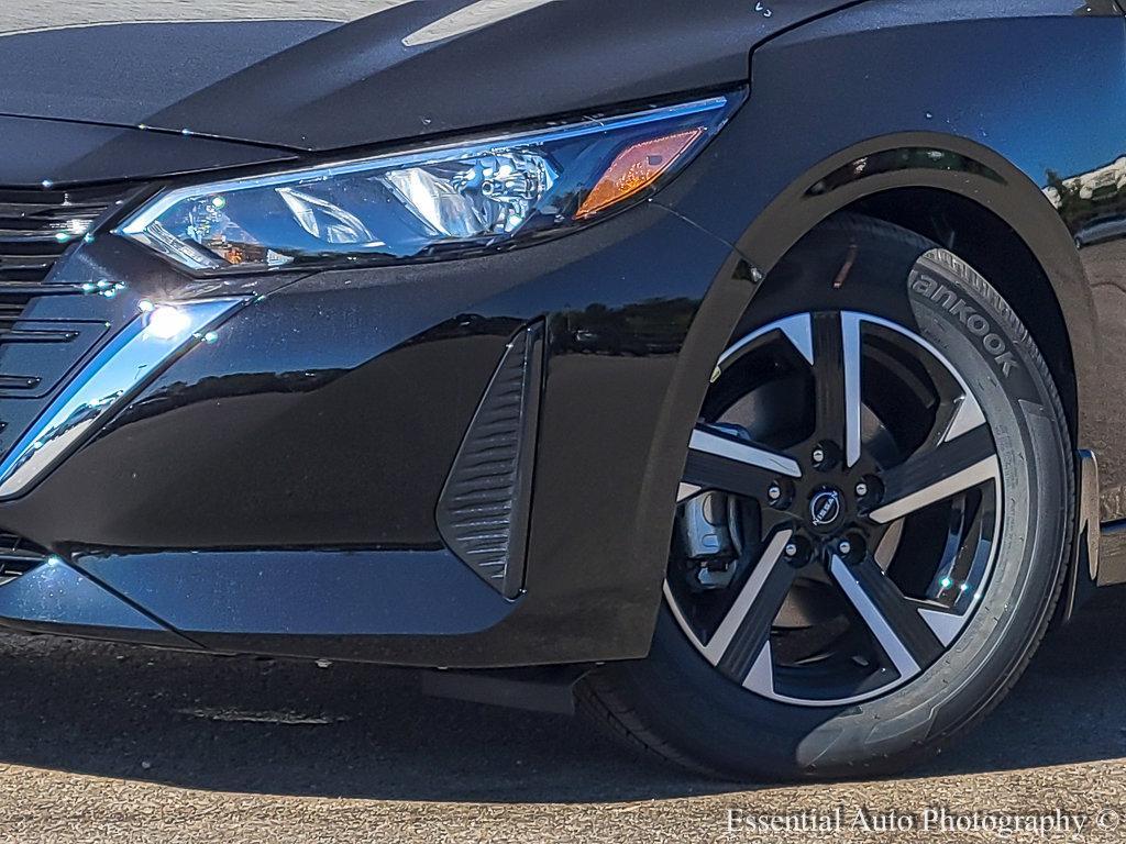 new 2025 Nissan Sentra car, priced at $21,892