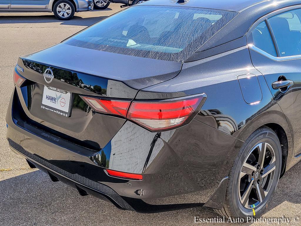 new 2025 Nissan Sentra car, priced at $21,892
