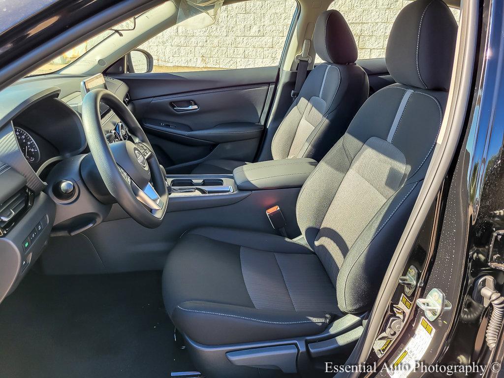 new 2025 Nissan Sentra car, priced at $21,892