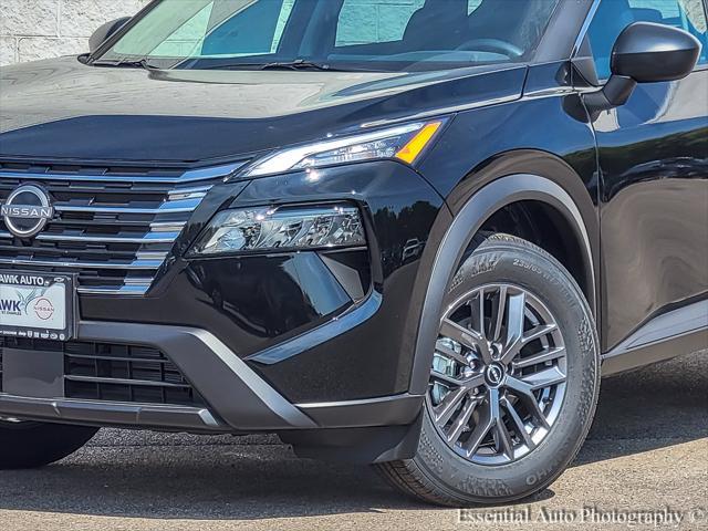 new 2025 Nissan Rogue car, priced at $31,720