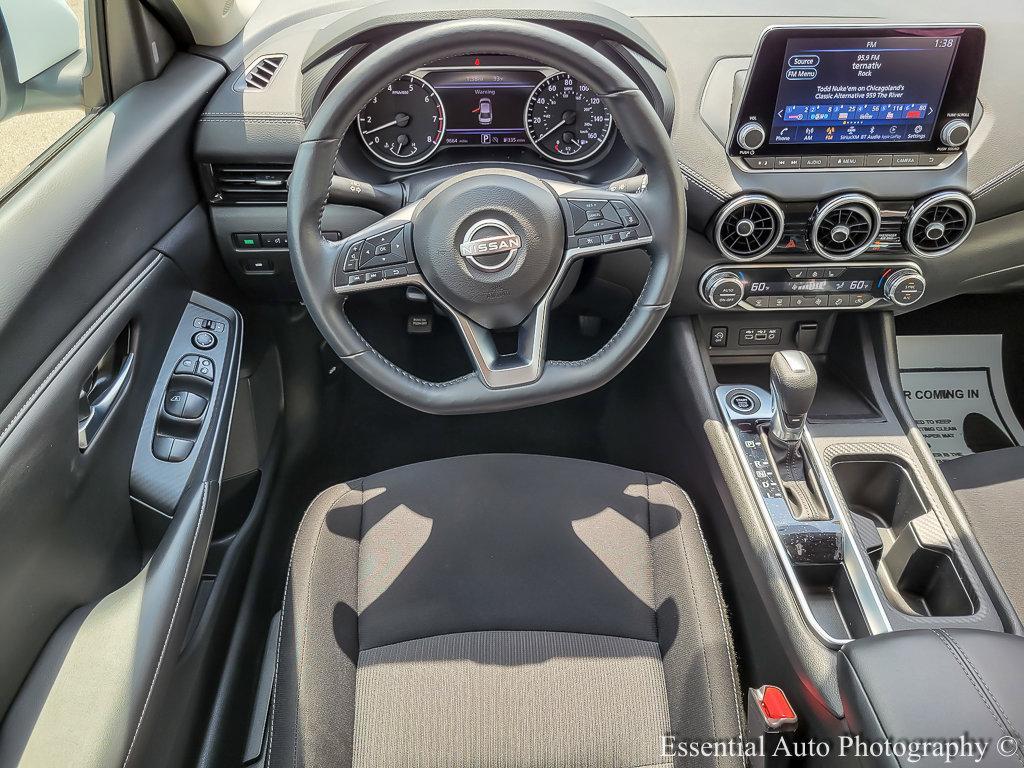 used 2024 Nissan Sentra car, priced at $21,599
