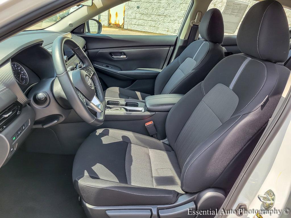 used 2024 Nissan Sentra car, priced at $21,599