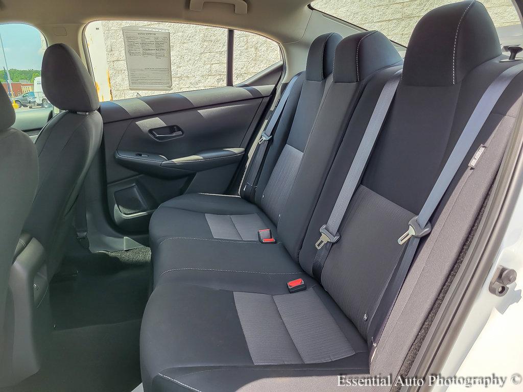 used 2024 Nissan Sentra car, priced at $21,599