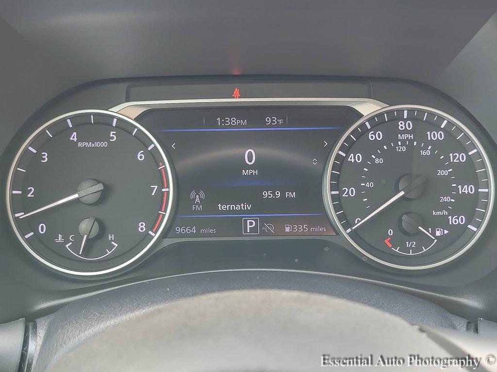 used 2024 Nissan Sentra car, priced at $21,599