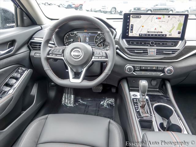 new 2024 Nissan Altima car, priced at $31,331