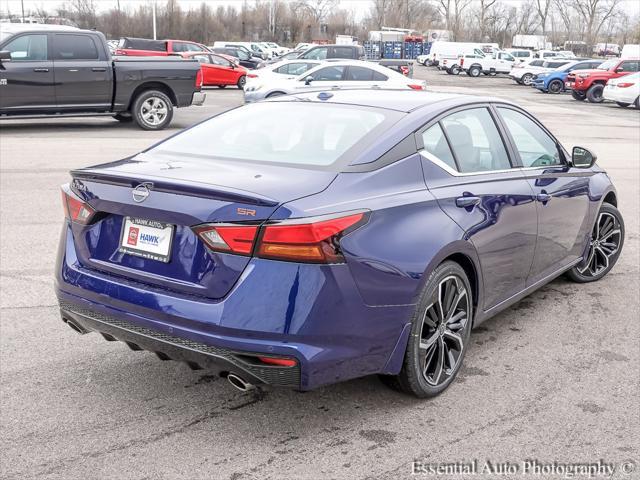 new 2024 Nissan Altima car, priced at $31,331