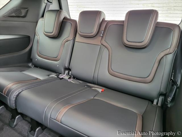 new 2025 Nissan Armada car, priced at $69,680