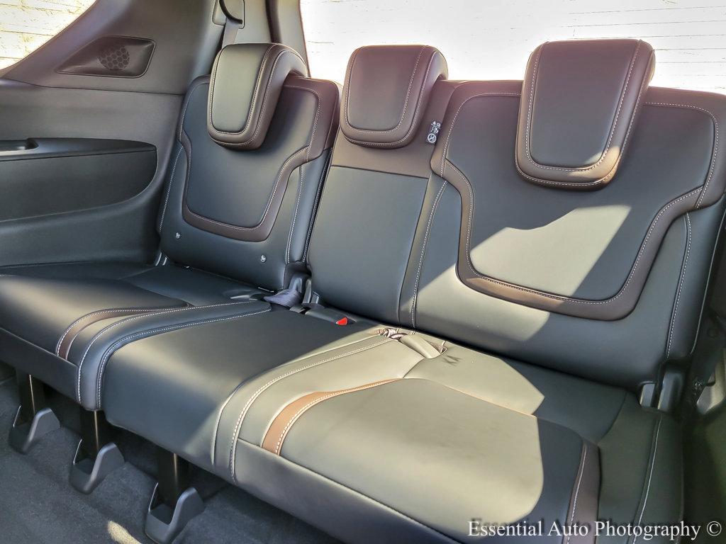 new 2025 Nissan Armada car, priced at $66,169