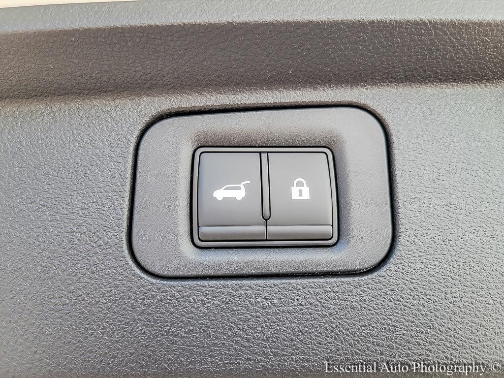 new 2025 Nissan Armada car, priced at $66,169