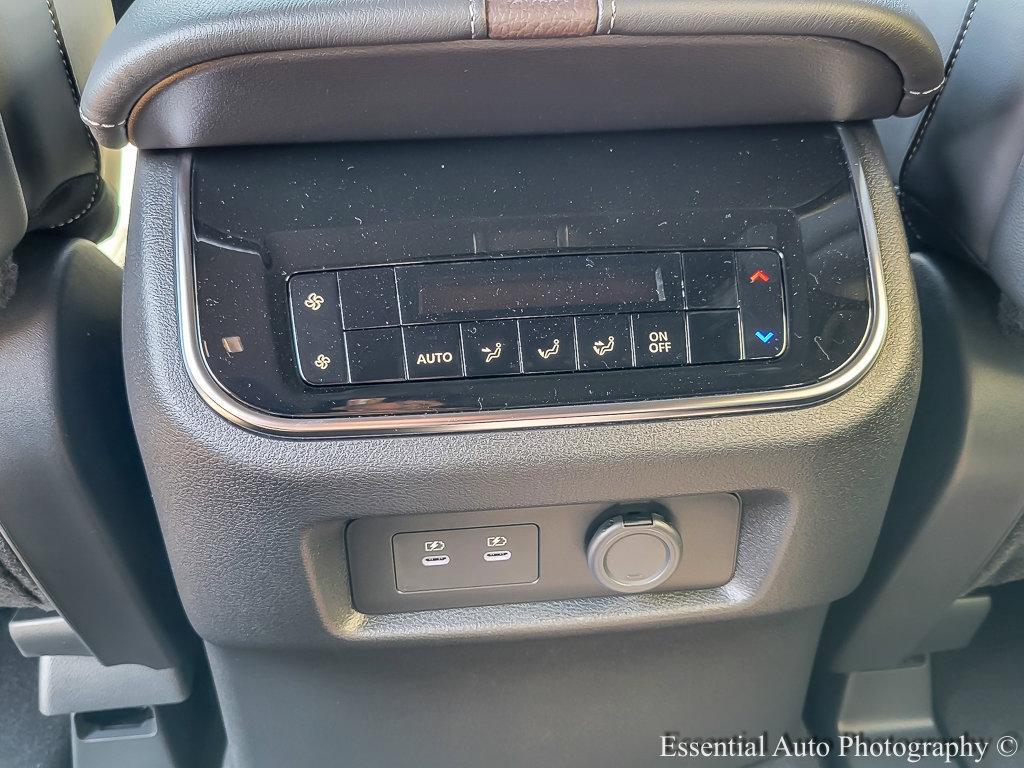 new 2025 Nissan Armada car, priced at $66,169