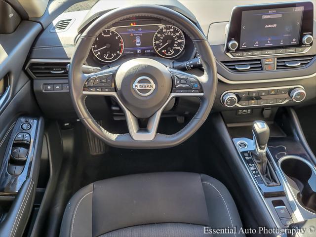 used 2022 Nissan Altima car, priced at $22,700