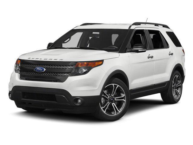 used 2014 Ford Explorer car