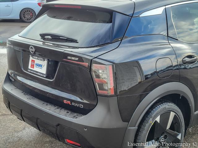 new 2025 Nissan Kicks car, priced at $27,969