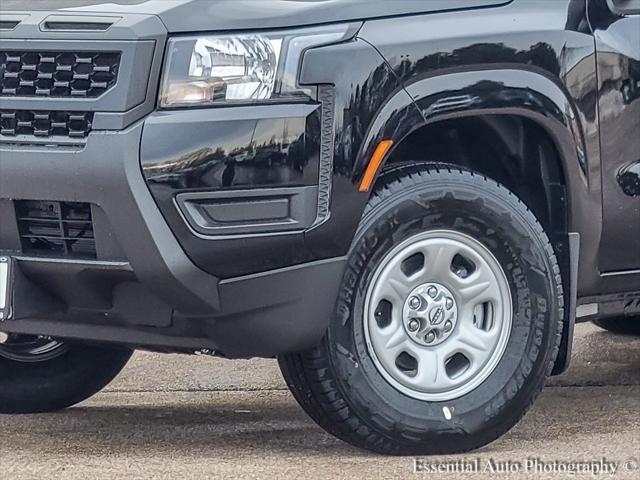 new 2025 Nissan Frontier car, priced at $36,058