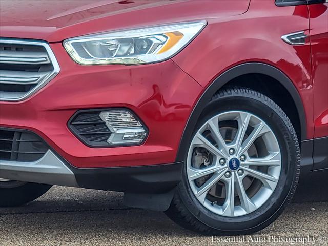 used 2018 Ford Escape car, priced at $14,088