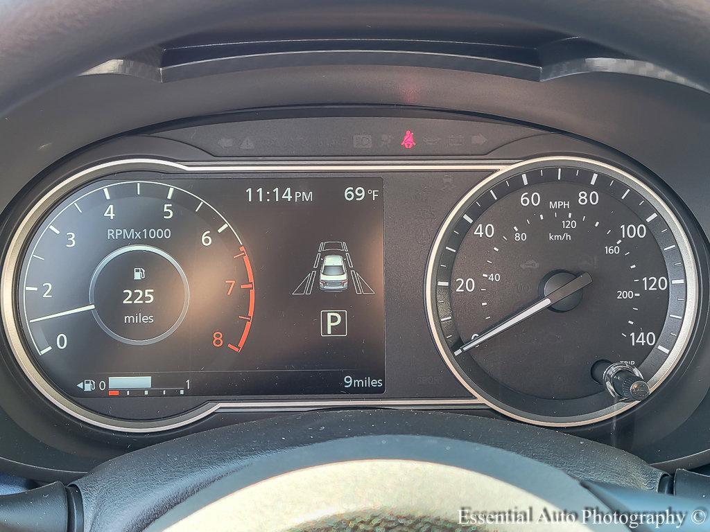 new 2025 Nissan Versa car, priced at $21,524